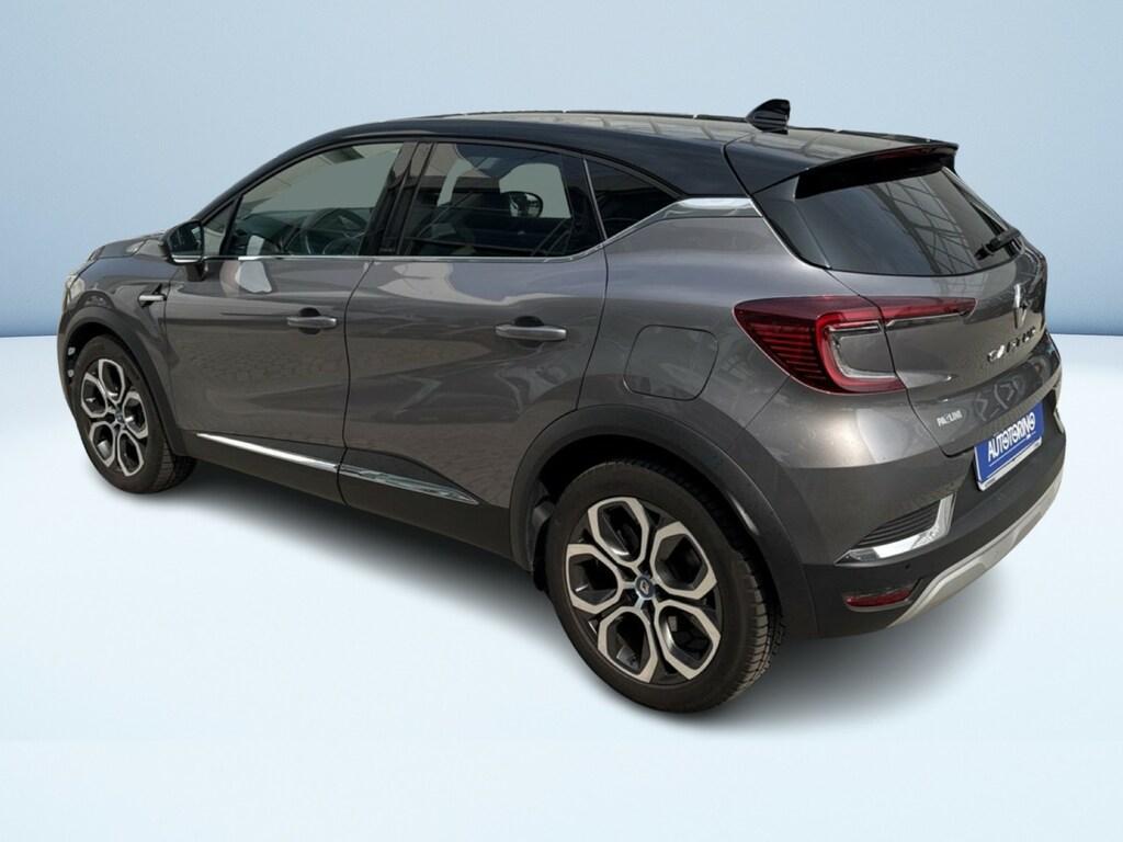 Renault Captur 1.6 plug-in hybrid Intens E-Tech 160cv auto my21