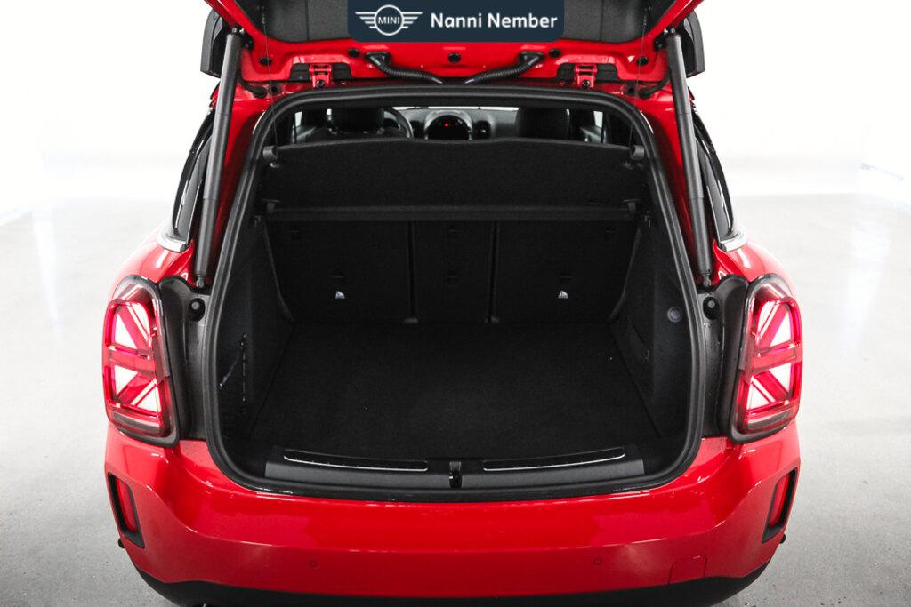 Mini Cooper D Countryman 2.0 TwinPower Turbo Cooper D Boost ALL4 Steptronic