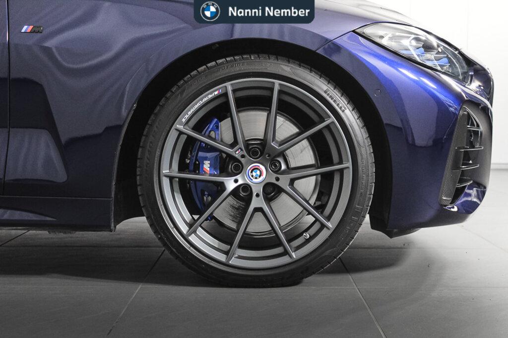 BMW Serie 4 M M440i Coupe mhev 48V xdrive auto