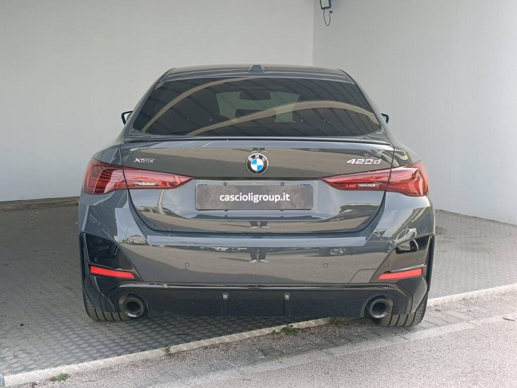 BMW Serie 4 420d Gran Coupe mhev 48V xdrive M Sport Pro auto