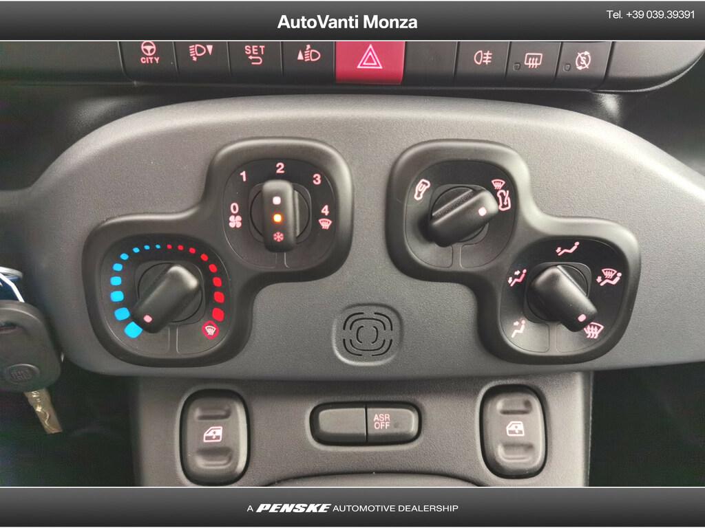 Fiat Panda 1.0 hybrid s&s 70cv 5p.ti