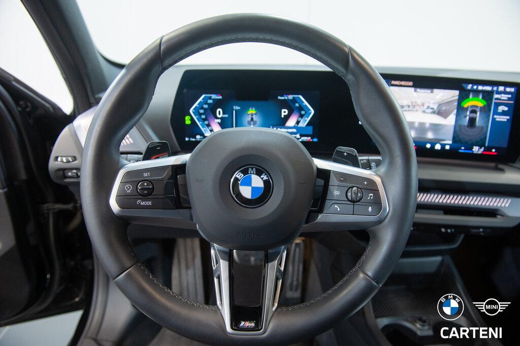 BMW Serie 1 118d MSport auto