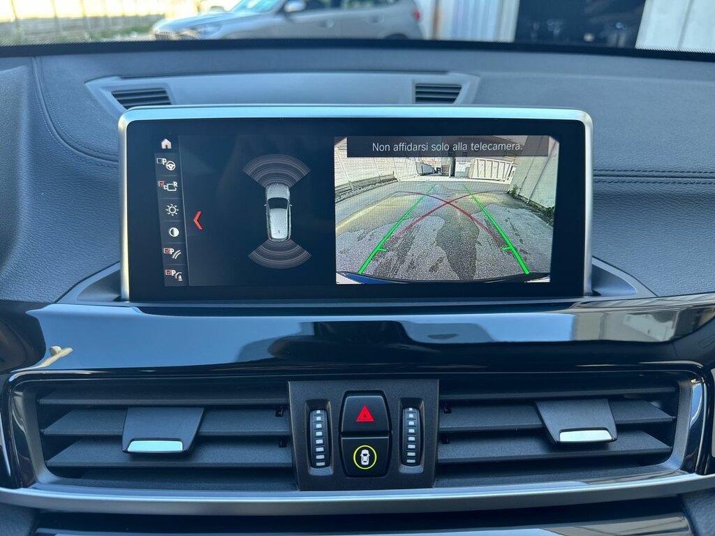 BMW X1 xdrive18d xLine Plus auto