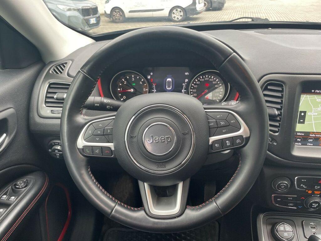 Jeep Compass 2.0 mjt Trailhawk 4wd a.d. Low 170cv auto
