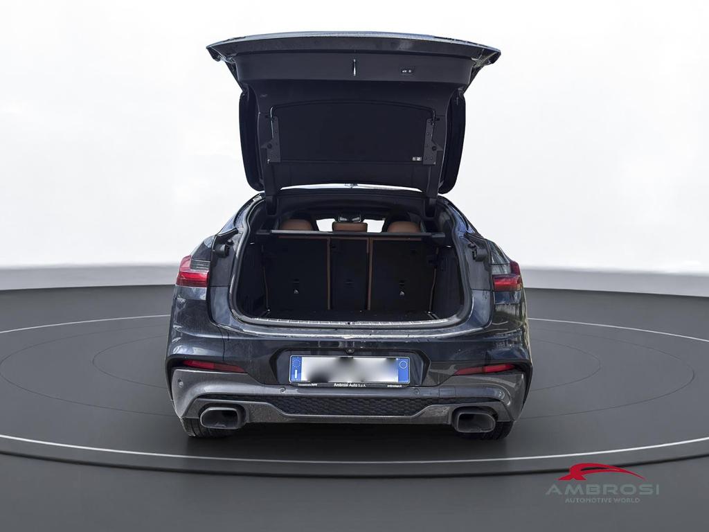BMW X4 M X4 xdrive M40d auto