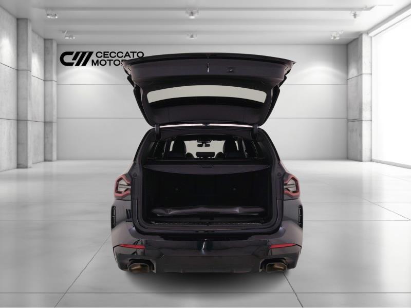 BMW X3 xdrive20d mhev 48V Msport auto