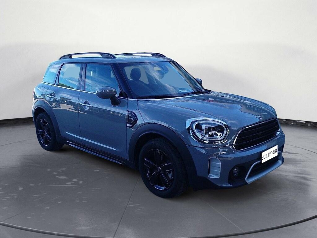 Mini Cooper Countryman 1.5 TwinPower Turbo Cooper