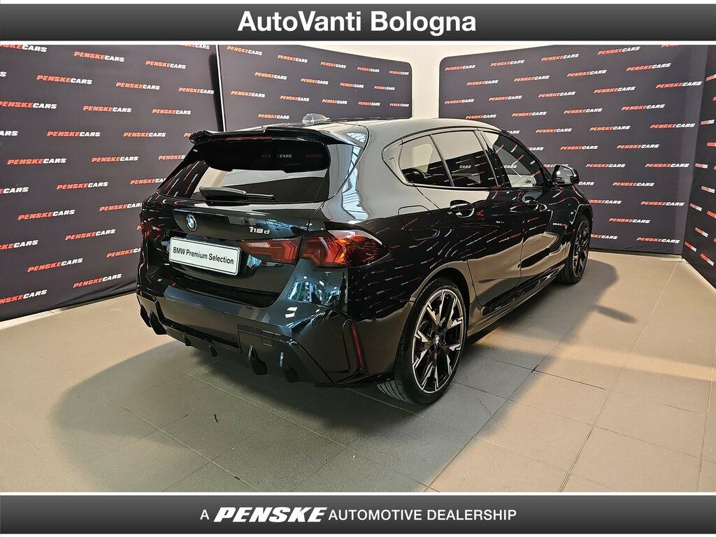 BMW Serie 1 118d MSport Pro auto