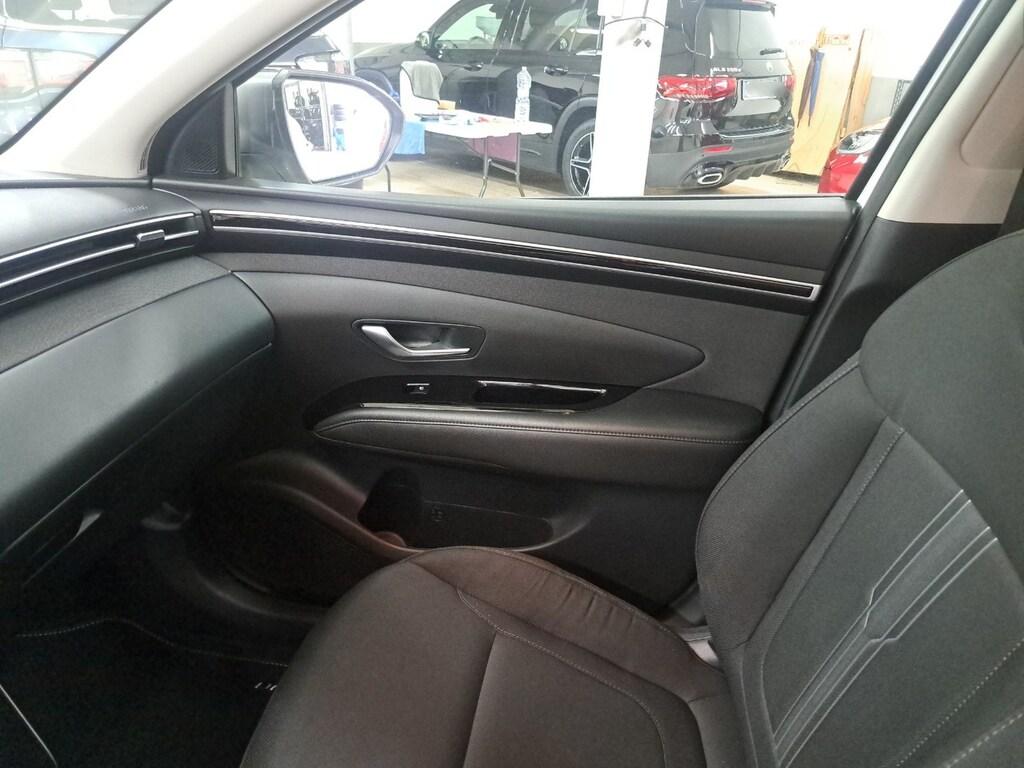 Hyundai Tucson 1.6 hev Xline 2wd auto