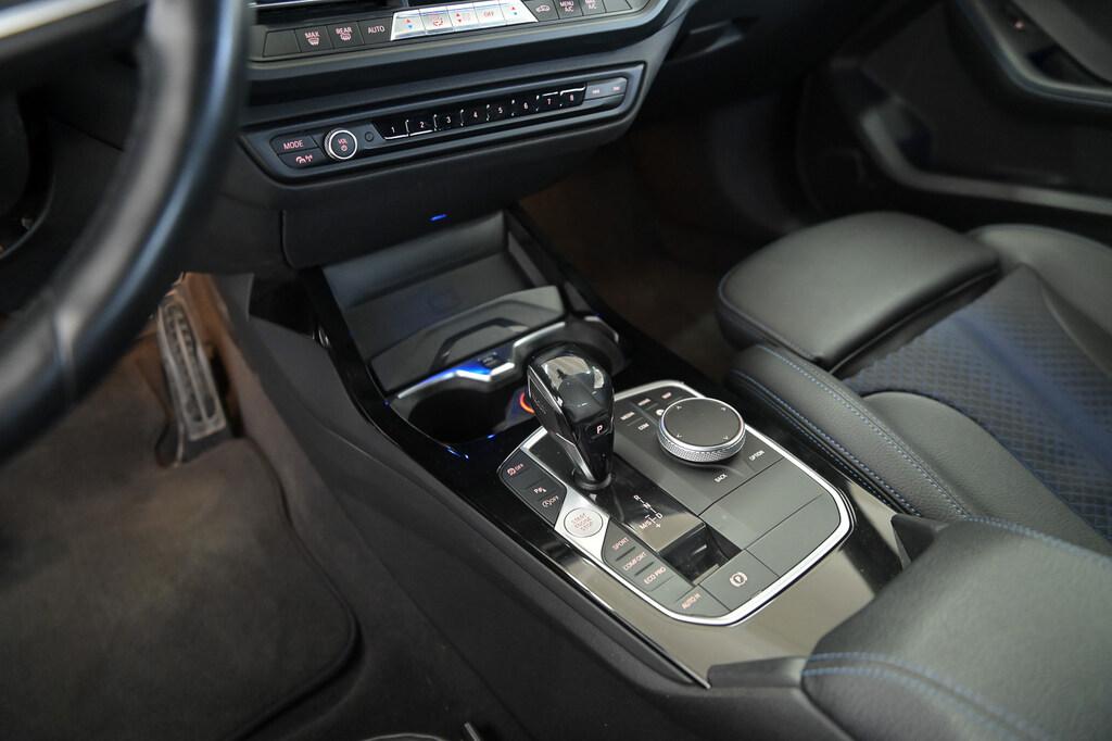 BMW Serie 1 116d Msport auto