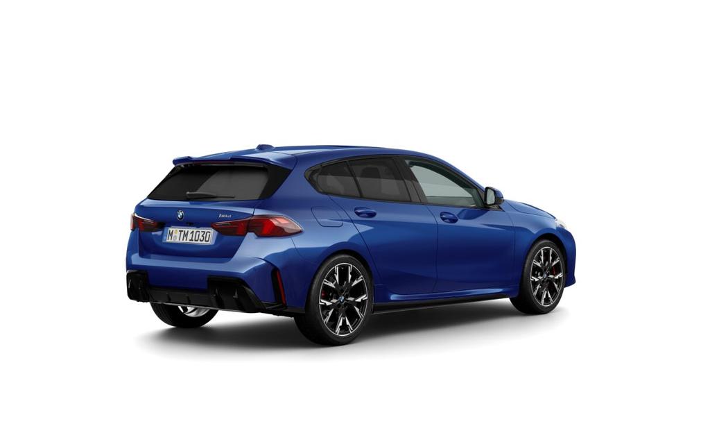 BMW Serie 1 118d MSport Pro auto