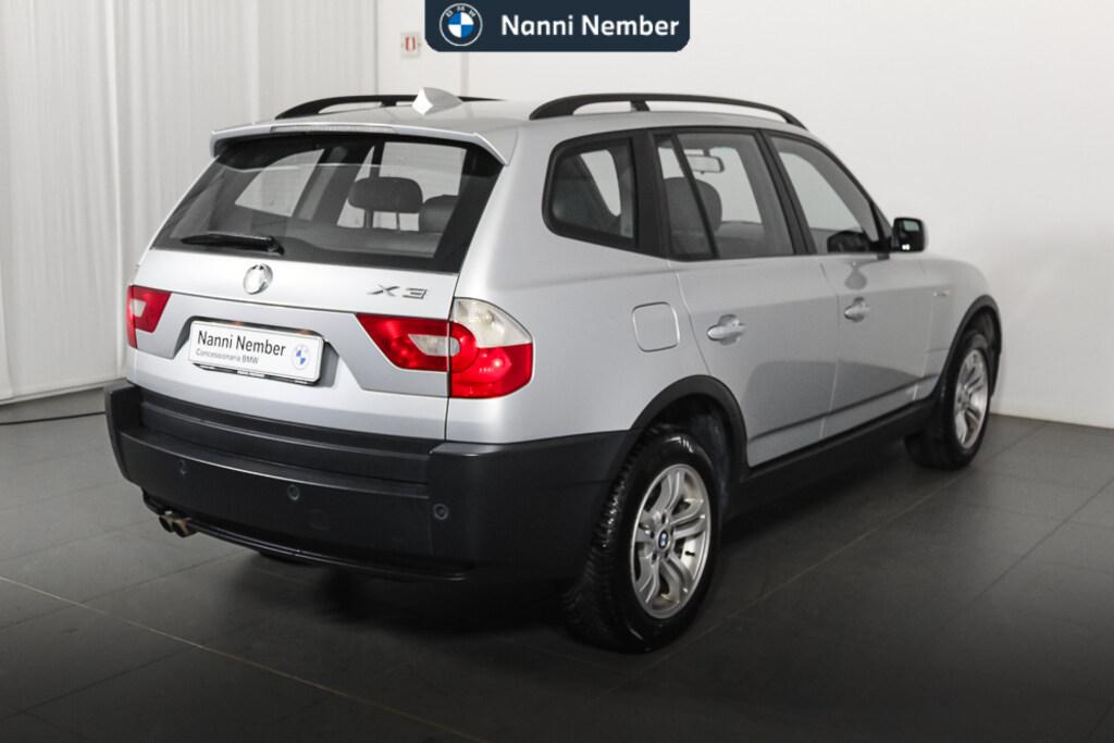 BMW X3 2.5i Futura