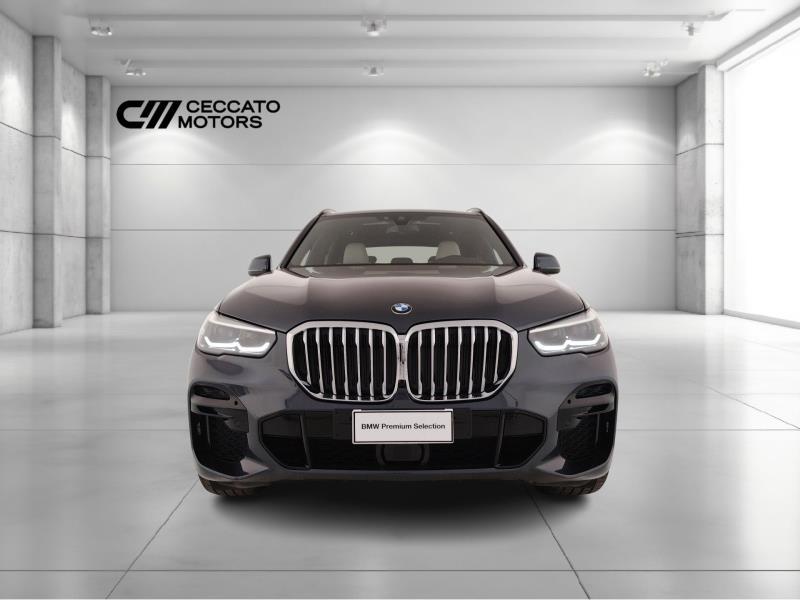BMW X5 xdrive30d mhev 48V Msport auto