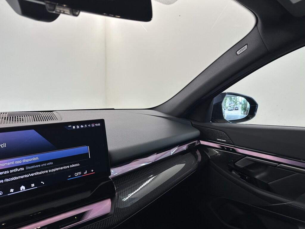 BMW Serie 5 520d Touring 48V xdrive M Sport Pro auto