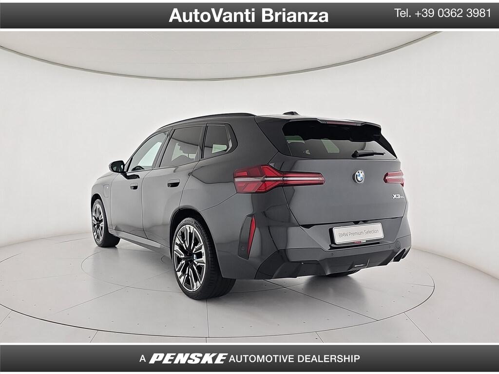 BMW X3 xdrive30e MSport Pro auto
