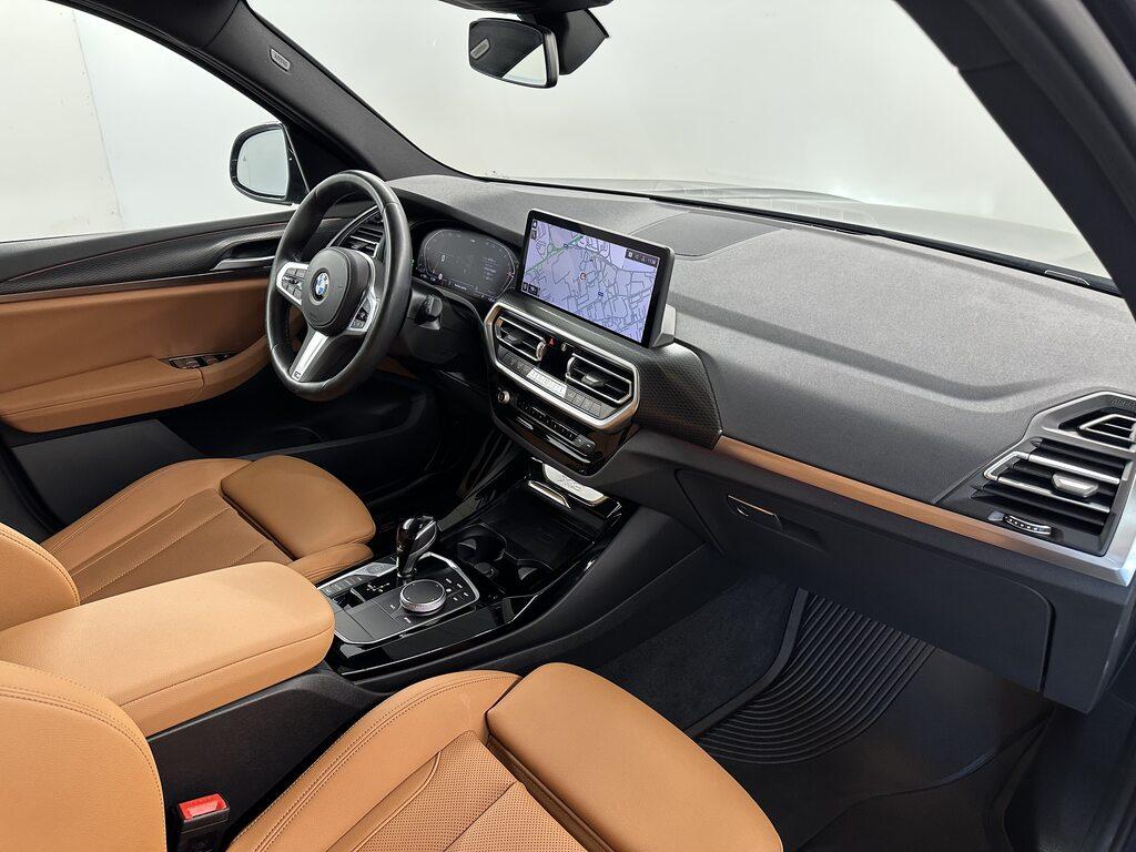 BMW X3 xdrive20i mhev 48V Msport auto