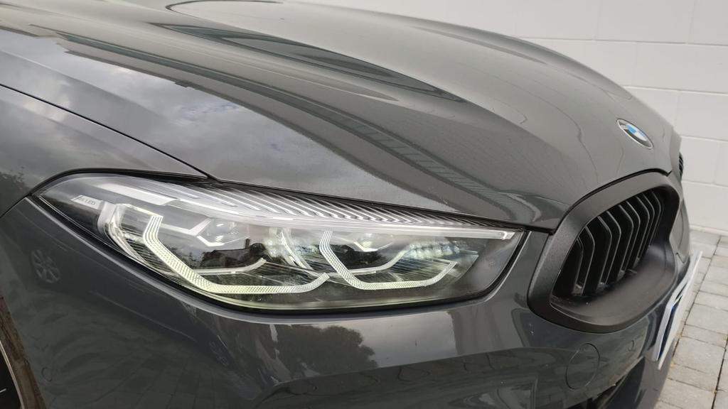 BMW Serie 8 840d Gran Coupe mhev 48V xdrive auto