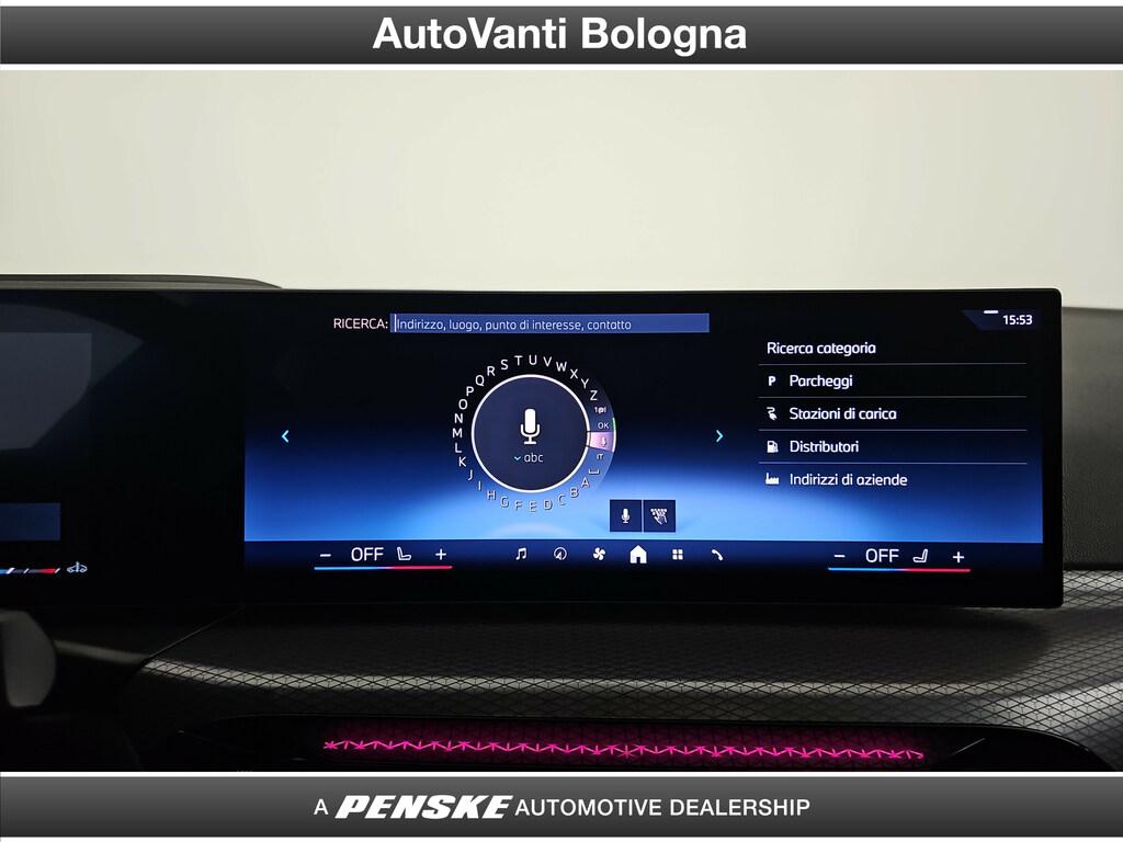 BMW Serie 3 320d Touring mhev 48V Msport xdrive auto