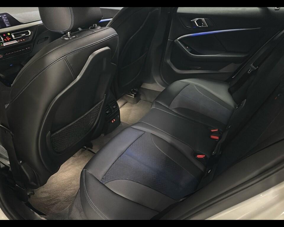 BMW Serie 1 116d Msport auto