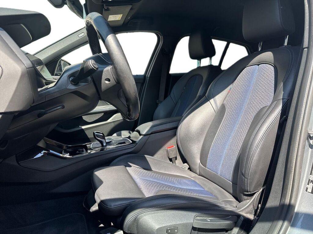BMW Serie 1 118d Msport auto