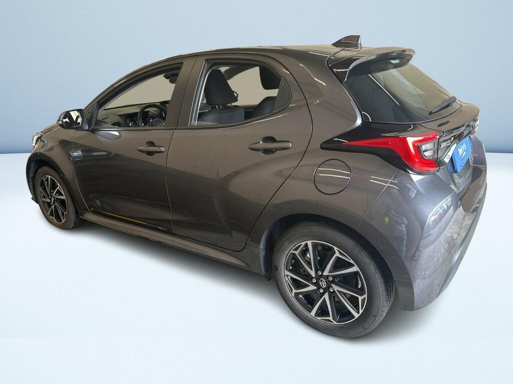 Toyota Yaris 1.5 hybrid Trend