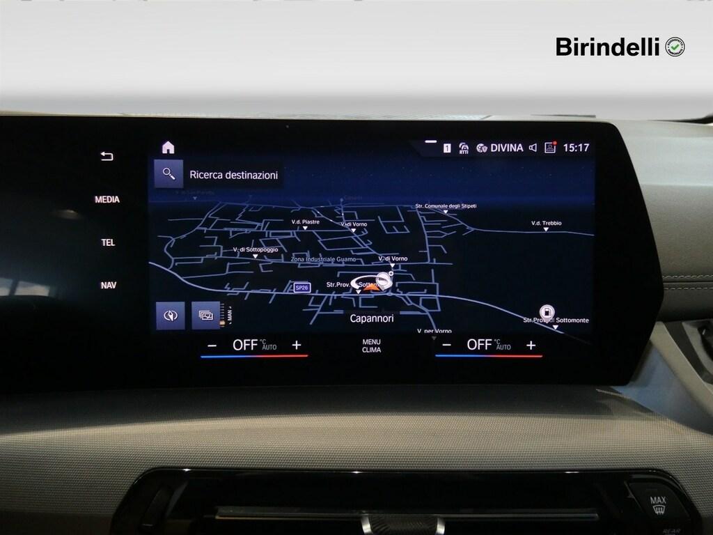 BMW Serie 2 218i Active Tourer auto