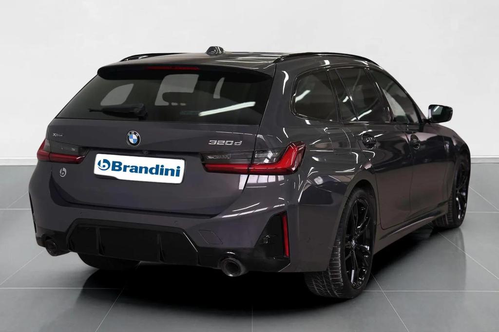 BMW Serie 3 320d Touring mhev 48V Msport xdrive auto