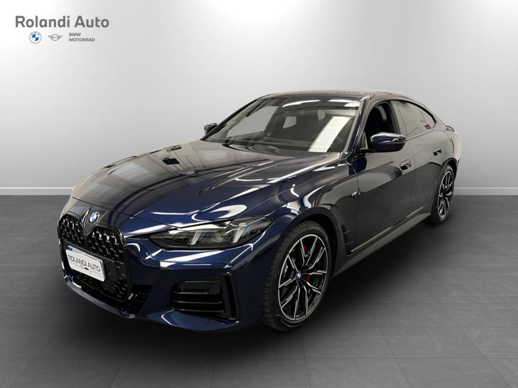 BMW Serie 4 420d Gran Coupe mhev 48V xdrive M Sport Pro auto