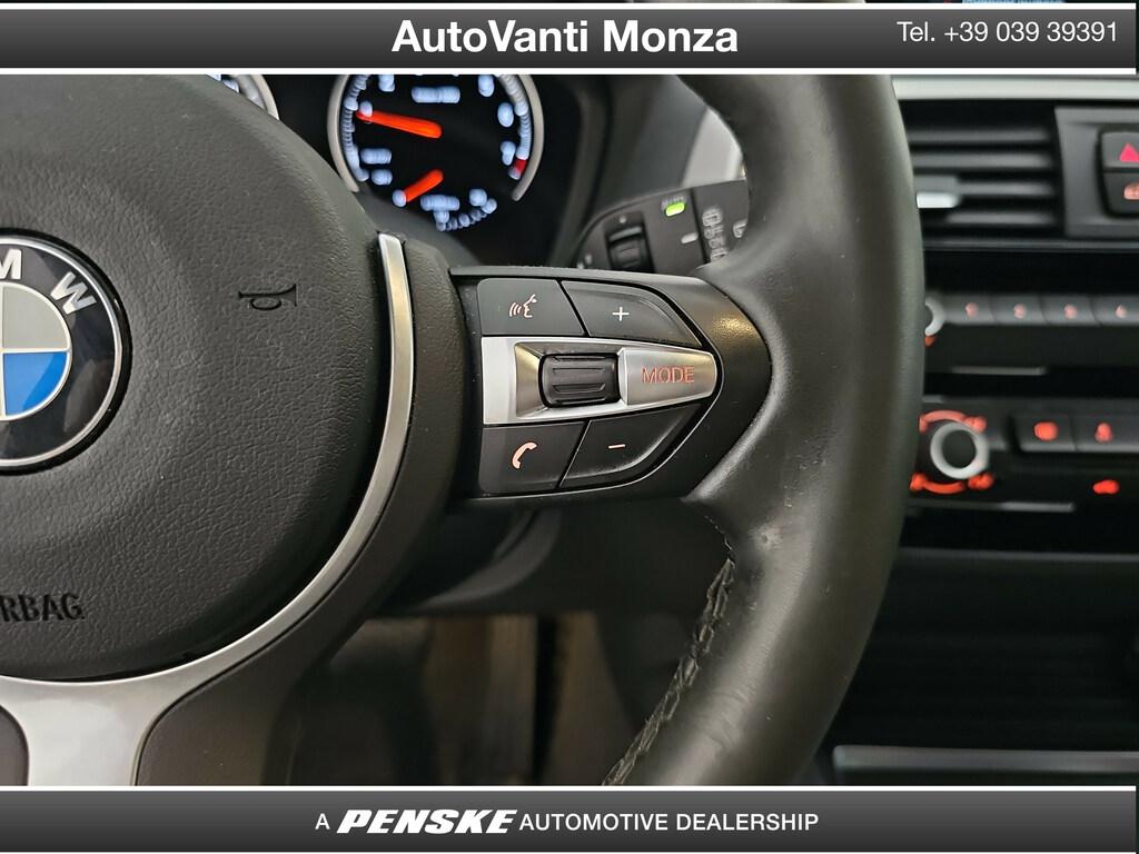 BMW Serie 1 118i Msport 5p auto