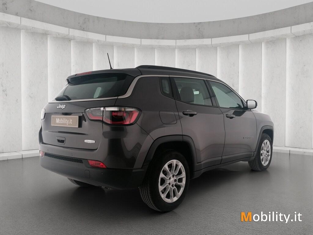Jeep Compass 1.3 turbo t4 Longitude 2wd 150cv ddct my20