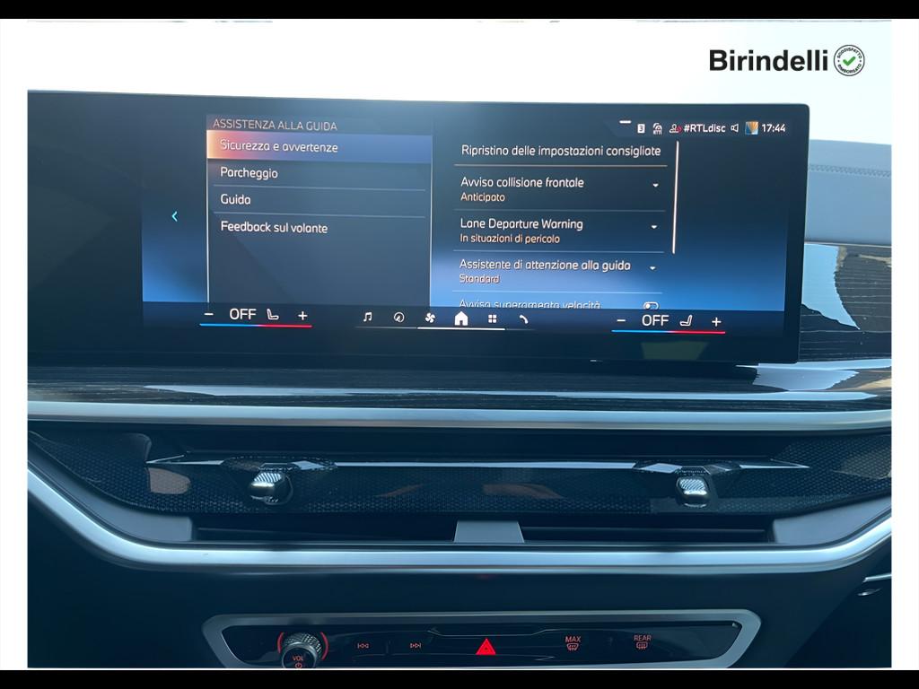 BMW X6 xdrive40d MSport Pro auto