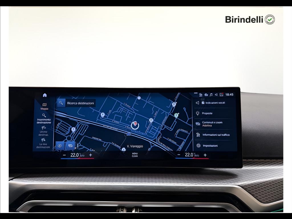 BMW Serie 4 420d Gran Coupe mhev 48V Msport auto