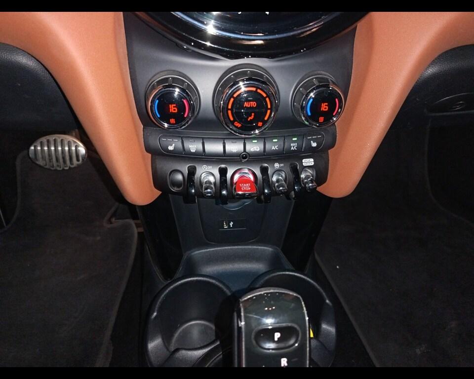 Mini Cooper S Cabrio 2.0 Cooper S