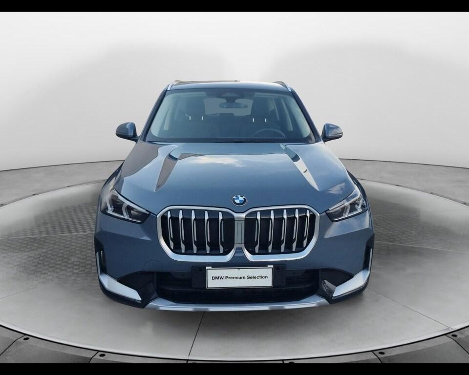 BMW X1 sdrive20d mhev 48V X-Line auto