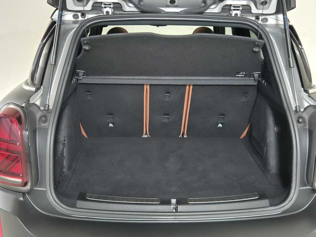Mini Countryman Mini Countryman 2.0 JWC auto