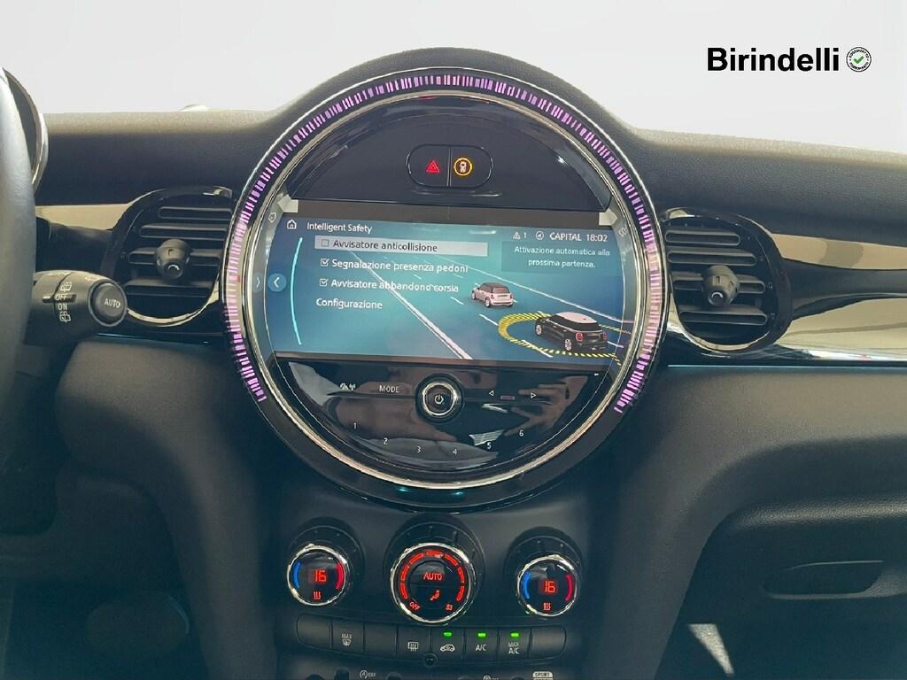 Mini Cooper 1.5 TwinPower Turbo Cooper Business DCT