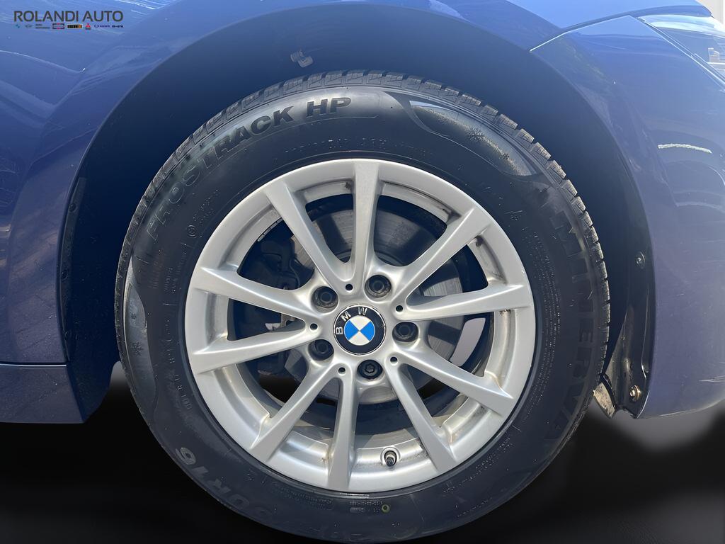 BMW Serie 3 318d Touring Business Advantage