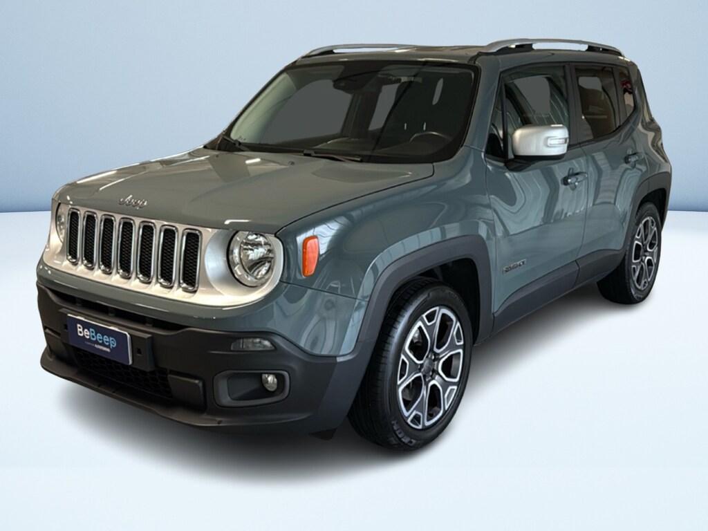Jeep Renegade 1.4 m-air Limited fwd 140cv