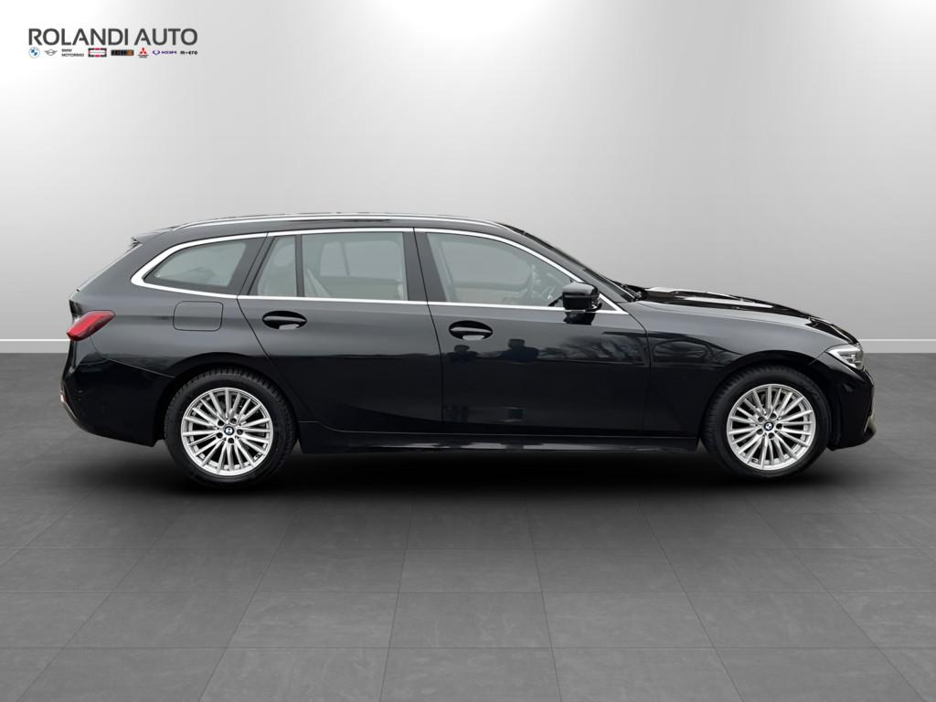 BMW Serie 3 320d Touring mhev 48V Luxury auto