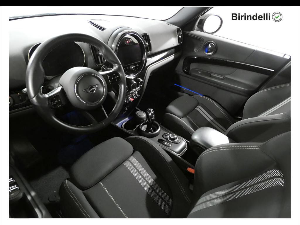 Mini Cooper SD Countryman 2.0 TwinPower Turbo Cooper SD Business Steptronic