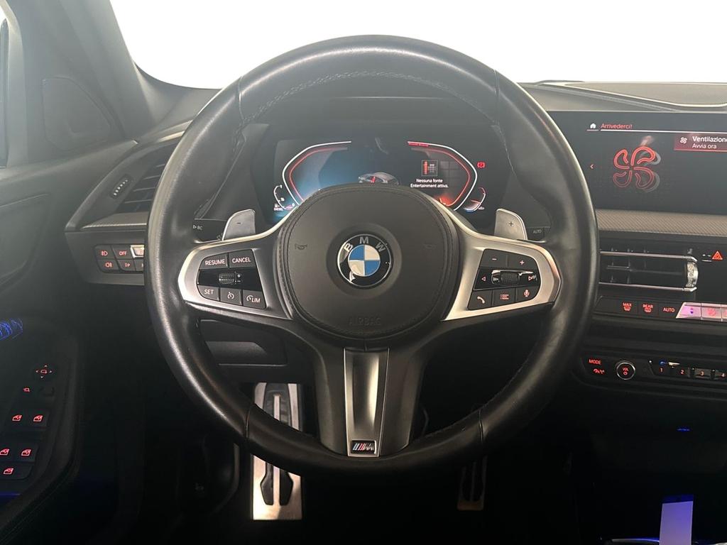 BMW Serie 1 118d Msport auto
