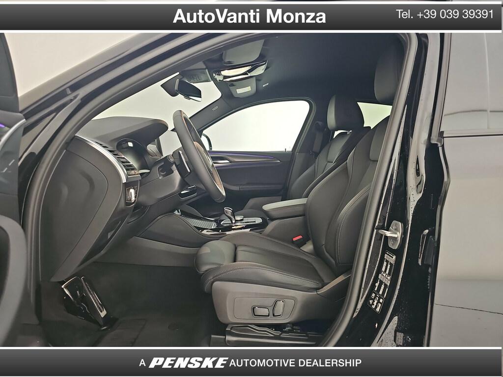 BMW X4 xdrive20d mhev 48V Msport auto