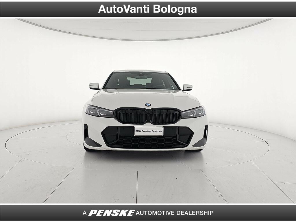 BMW Serie 3 320d mhev 48V Msport xdrive auto