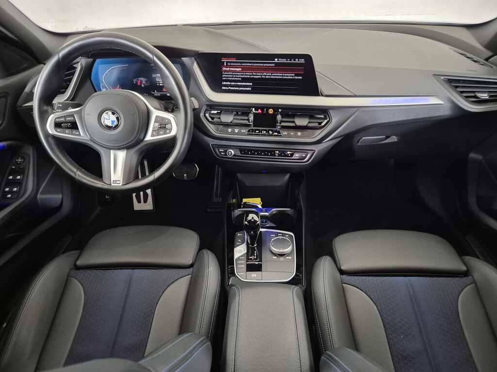 BMW Serie 1 116d Msport auto