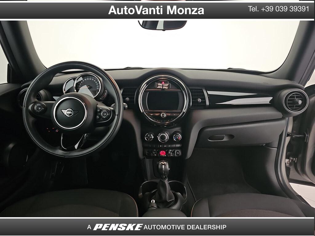 Mini One 1.5 TwinPower Turbo One