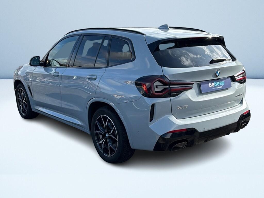 BMW X3 xdrive20d mhev 48V Msport auto