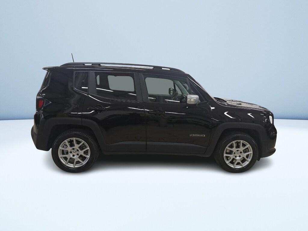 Jeep Renegade 1.3 t4 phev Limited 4xe at6