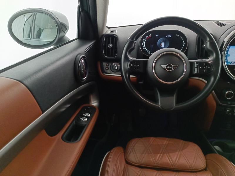 Mini Cooper D Countryman 2.0 TwinPower Turbo Cooper D ALL4