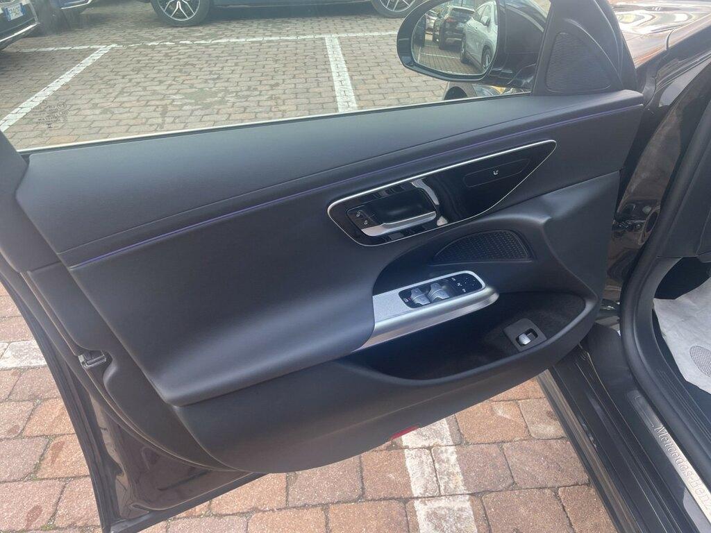 Mercedes Classe E 220 d Advanced auto
