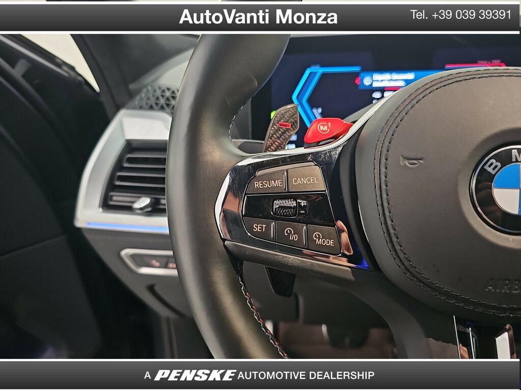 BMW XM 4.4 steptronic